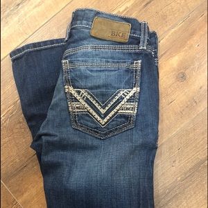 Bke Fulton 27 jeans
